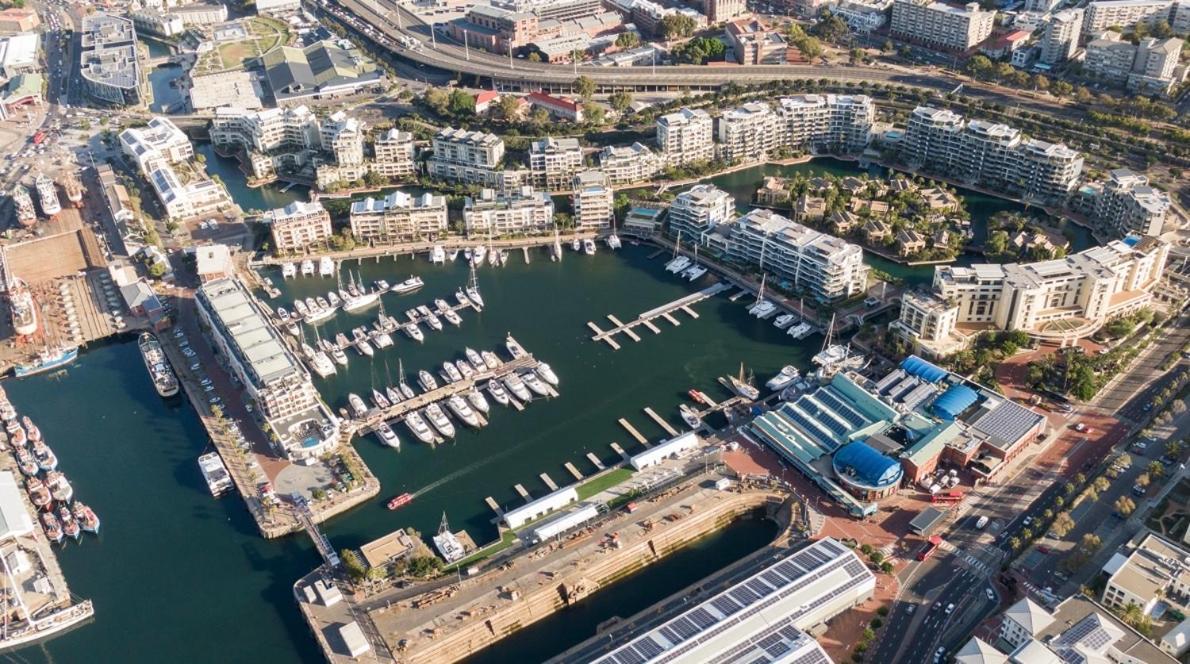 Marina 107 Διαμέρισμα Κέιπ Τάουν Εξωτερικό φωτογραφία
