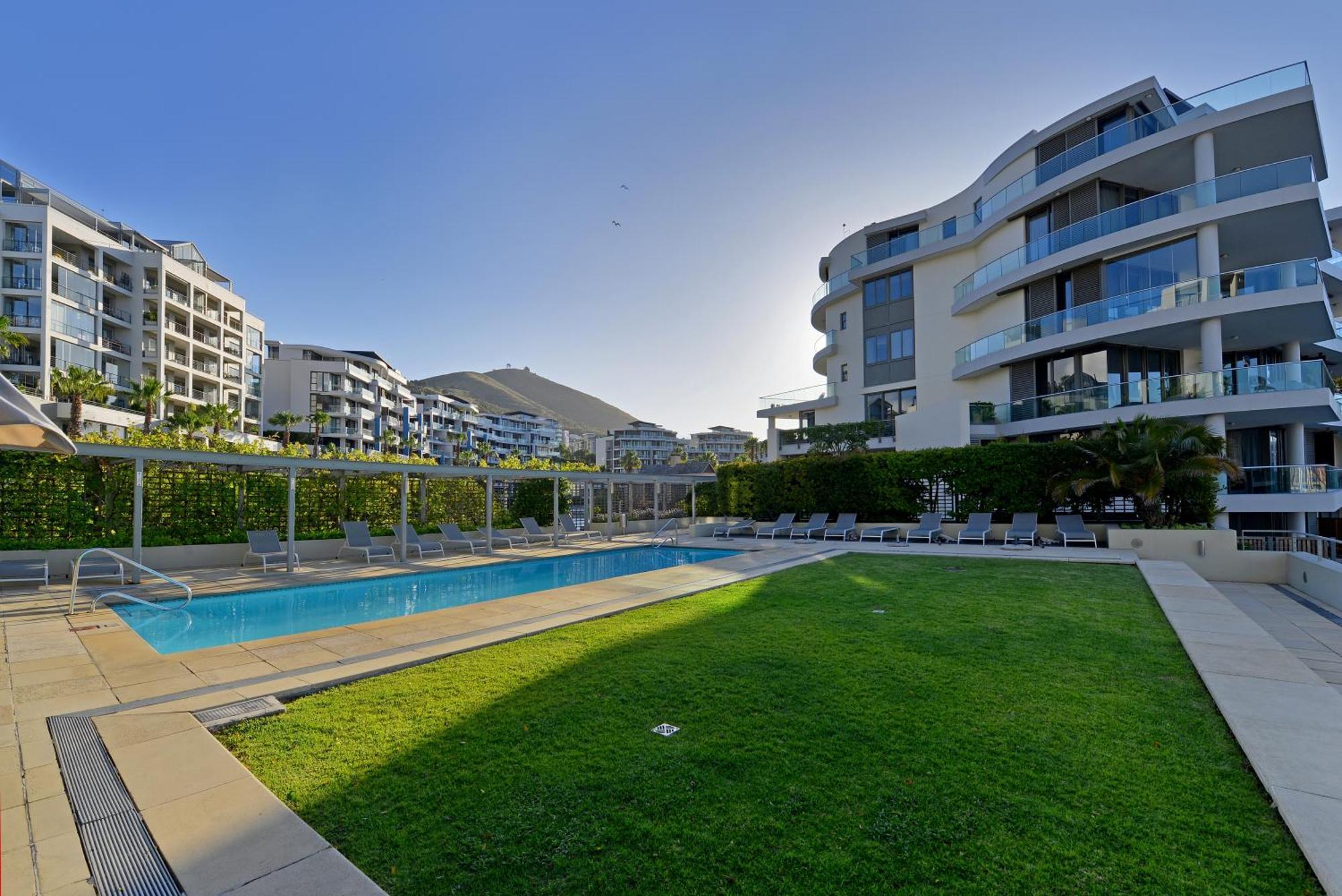 Marina 107 Διαμέρισμα Κέιπ Τάουν Εξωτερικό φωτογραφία
