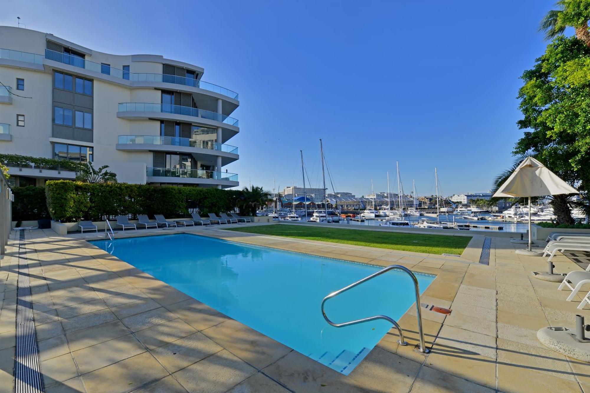 Marina 107 Διαμέρισμα Κέιπ Τάουν Εξωτερικό φωτογραφία